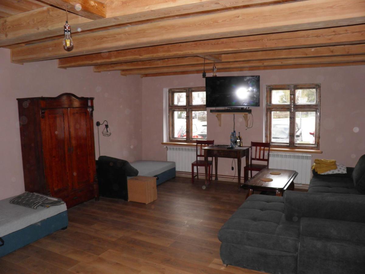 Apartament Rynek 30 Осечна Екстериор снимка
