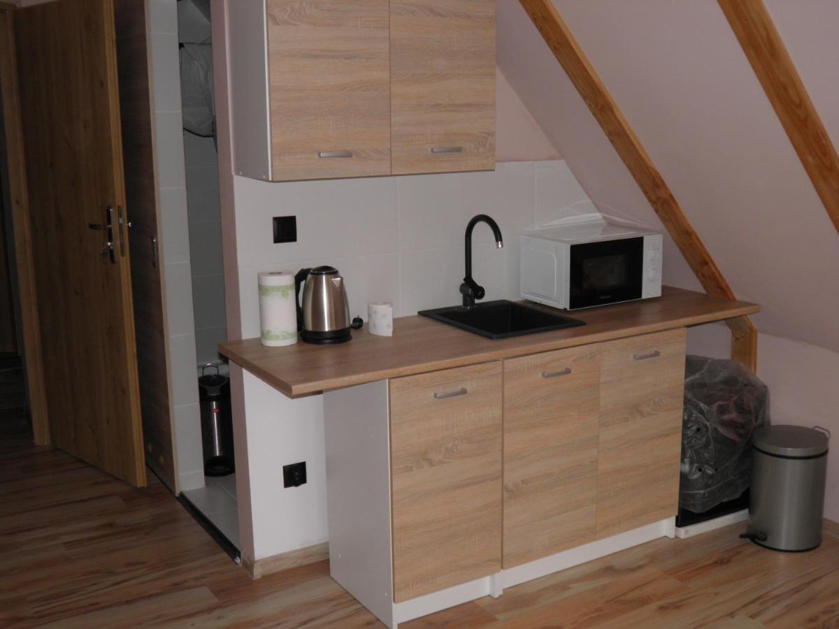 Apartament Rynek 30 Осечна Екстериор снимка