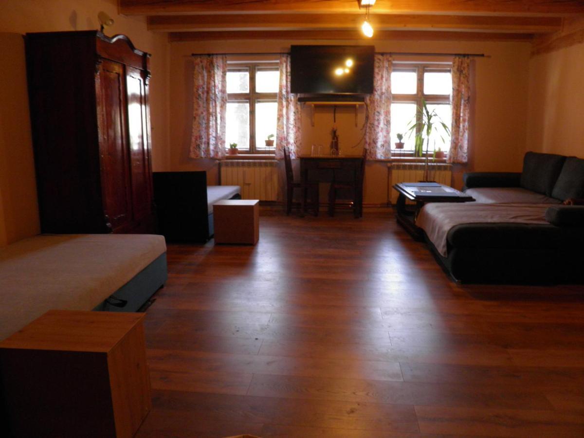 Apartament Rynek 30 Осечна Екстериор снимка